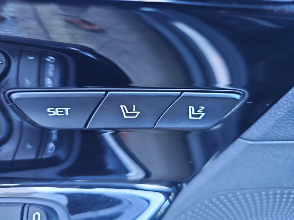 Kia e-Niro ExecutiveLine 64 kWh Leder | Stoelverwarming – koeling