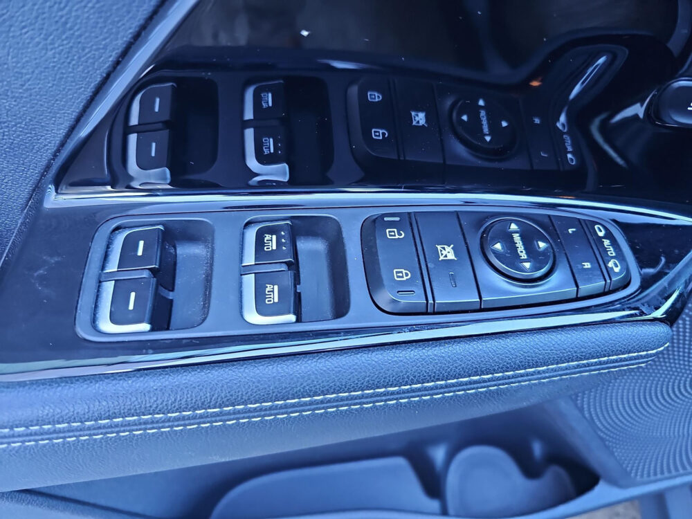 Kia e-Niro ExecutiveLine 64 kWh Leder | Stoelverwarming – koeling