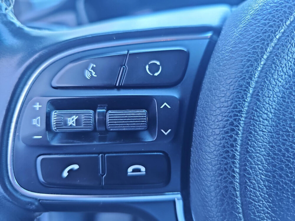 Kia e-Niro ExecutiveLine 64 kWh Leder | Stoelverwarming – koeling