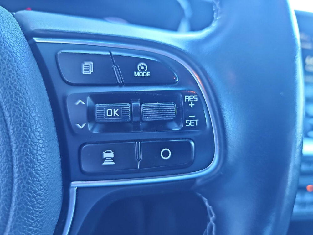 Kia e-Niro ExecutiveLine 64 kWh Leder | Stoelverwarming – koeling