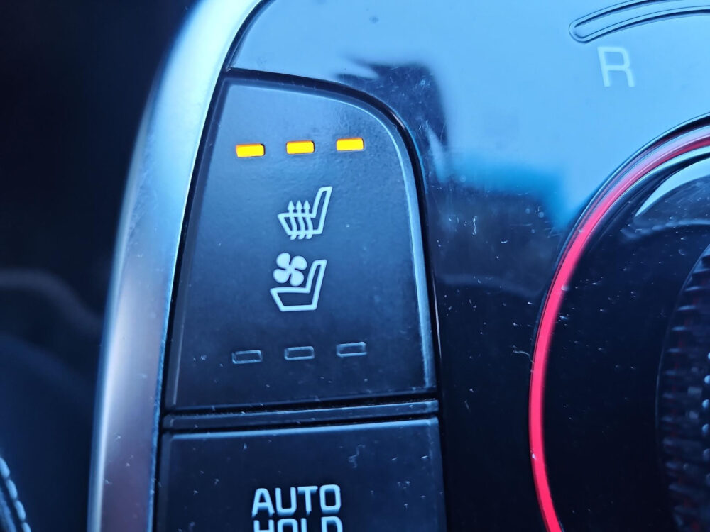 Kia e-Niro ExecutiveLine 64 kWh Leder | Stoelverwarming – koeling