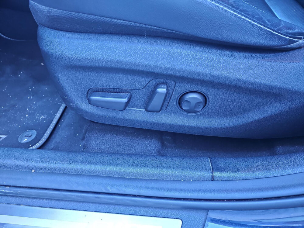 Kia e-Niro ExecutiveLine 64 kWh Leder | Stoelverwarming – koeling