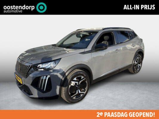Peugeot 2008 1.2 PureTech 100 Allure Airco | digitaal dashboard | Navigatie | Cruise Control