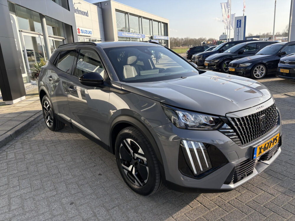 Peugeot 2008 1.2 PureTech 100 Allure Airco | digitaal dashboard | Navigatie | Cruise Control