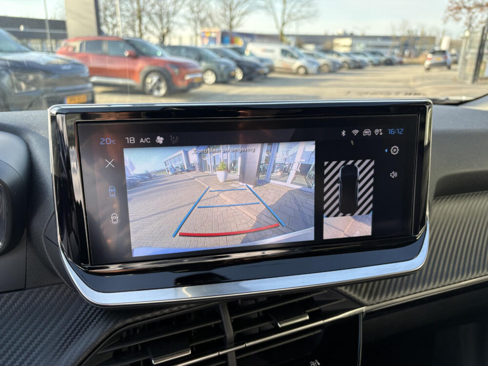 Peugeot 2008 1.2 PureTech 100 Allure Airco | digitaal dashboard | Navigatie | Cruise Control