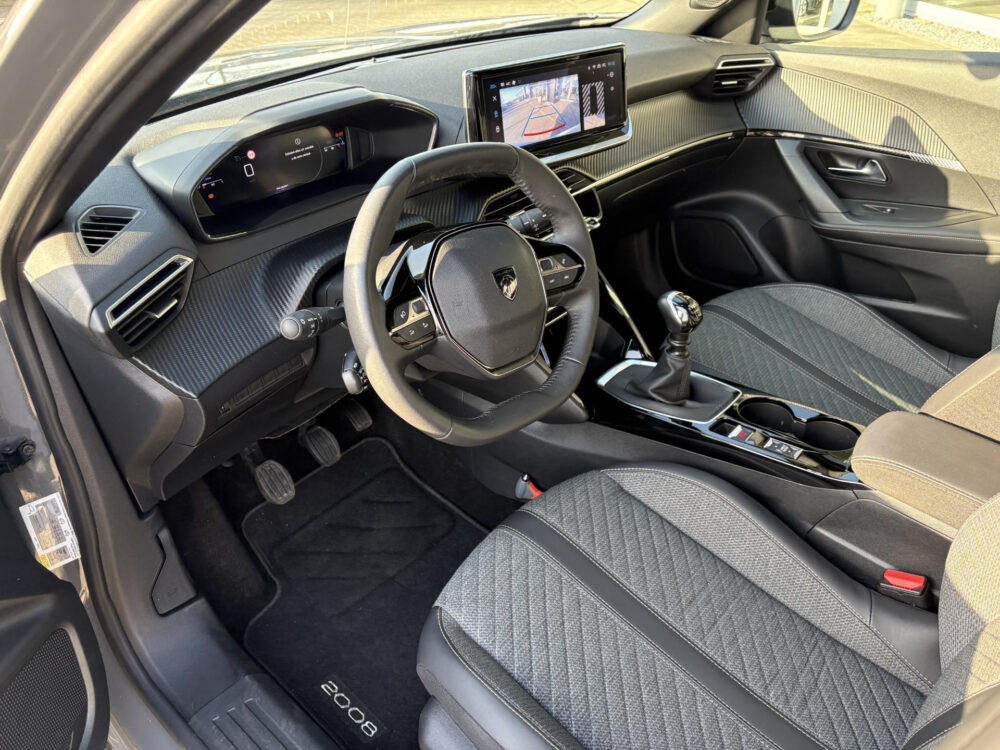 Peugeot 2008 1.2 PureTech 100 Allure Airco | digitaal dashboard | Navigatie | Cruise Control