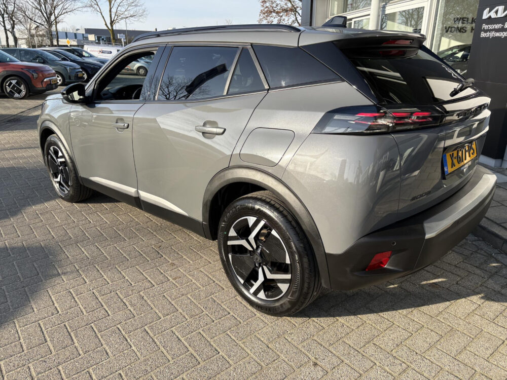 Peugeot 2008 1.2 PureTech 100 Allure Airco | digitaal dashboard | Navigatie | Cruise Control