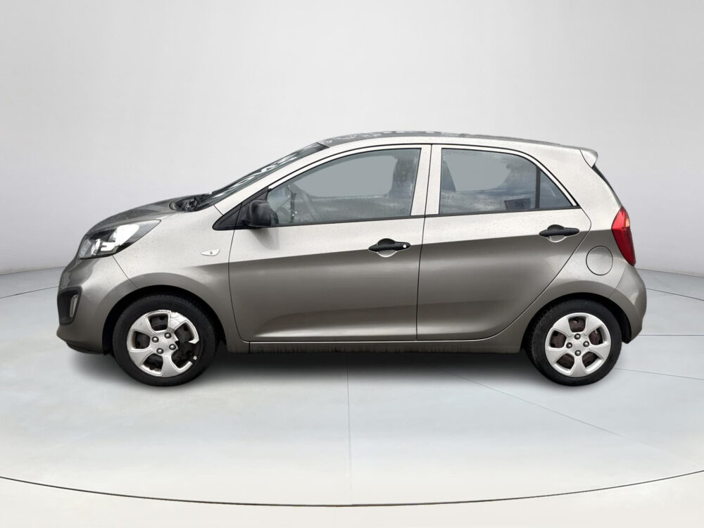Kia Picanto 1.0 CVVT Comfort Pack Airco | 5 Deurs