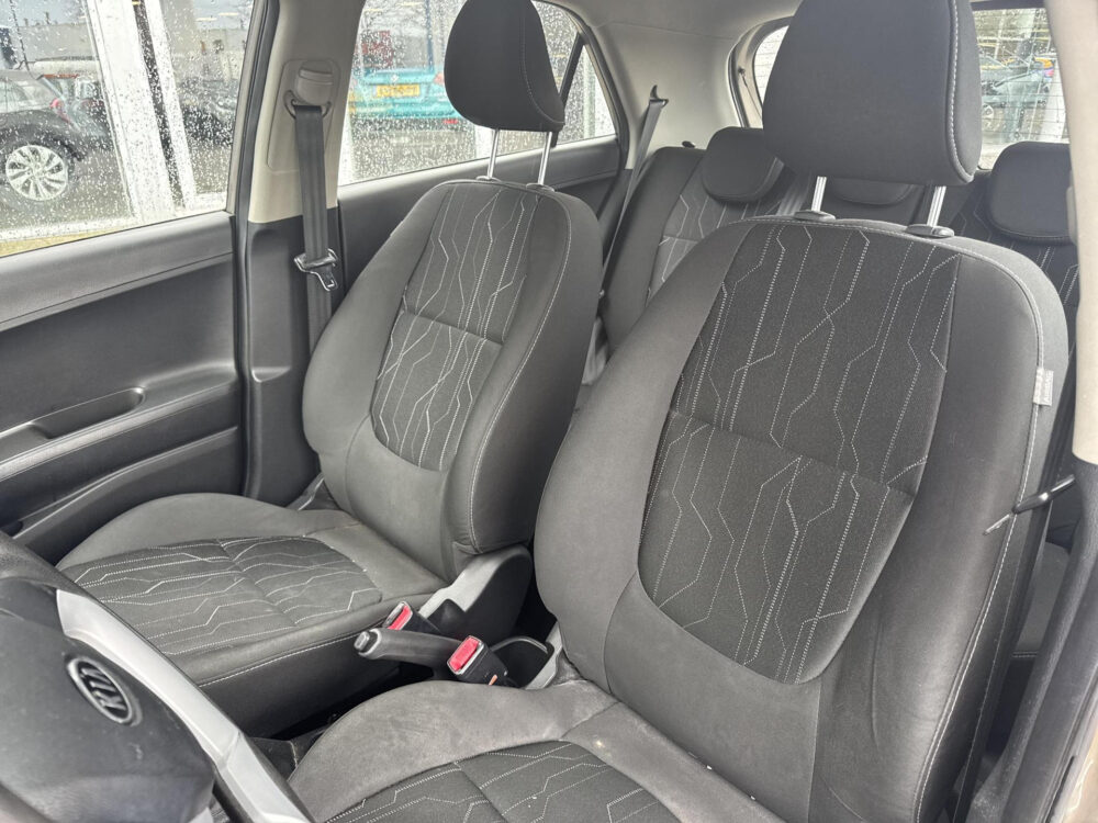 Kia Picanto 1.0 CVVT Comfort Pack Airco | 5 Deurs