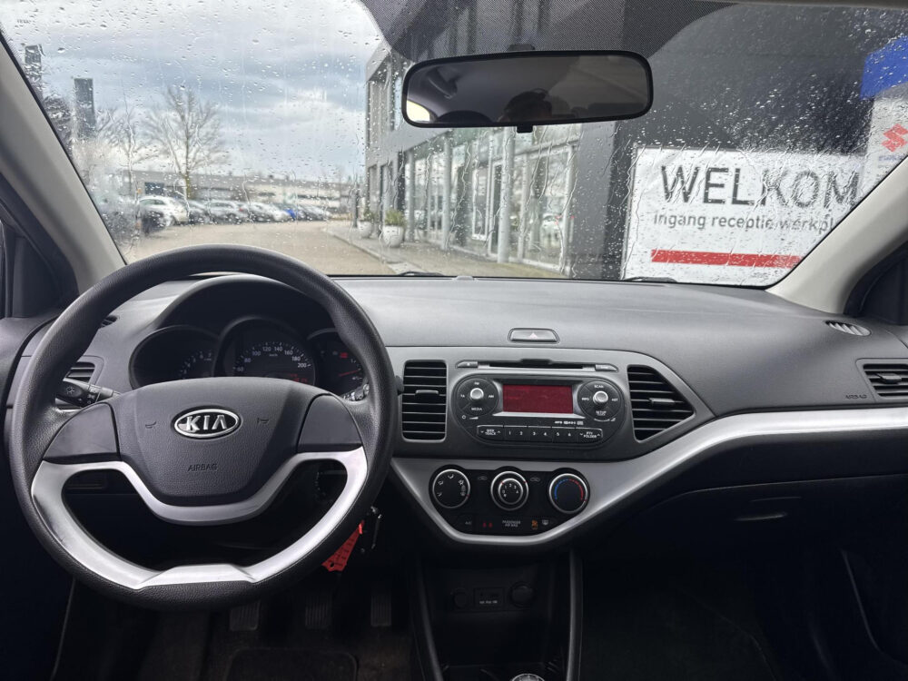 Kia Picanto 1.0 CVVT Comfort Pack Airco | 5 Deurs