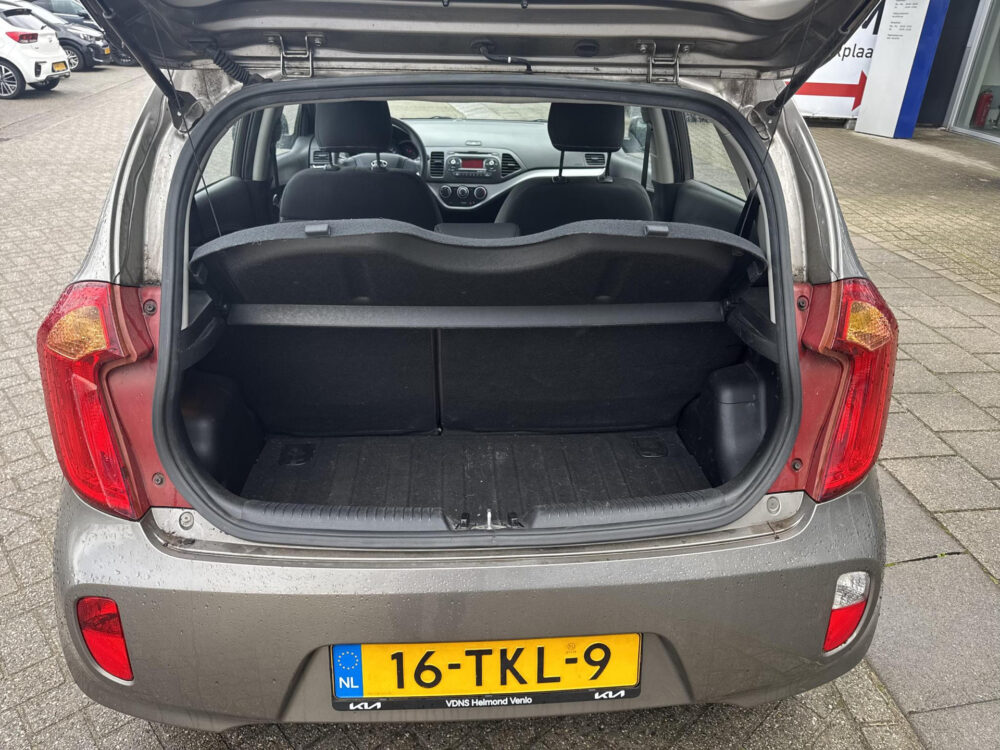 Kia Picanto 1.0 CVVT Comfort Pack Airco | 5 Deurs