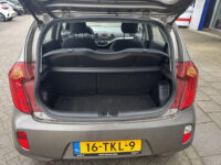 Kia Picanto 1.0 CVVT Comfort Pack Airco | 5 Deurs