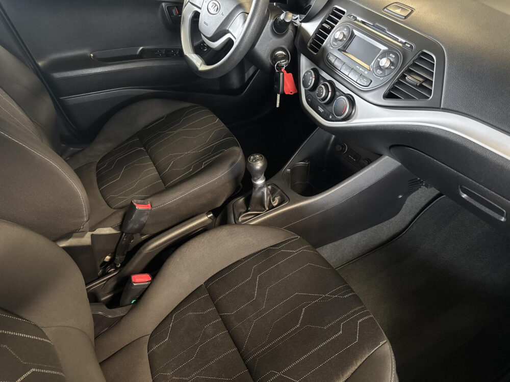 Kia Picanto 1.0 CVVT Comfort Pack Airco | 5 Deurs