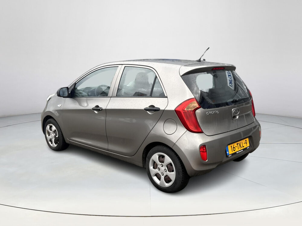 Kia Picanto 1.0 CVVT Comfort Pack Airco | 5 Deurs