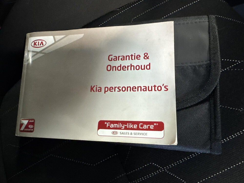 Kia Picanto 1.0 CVVT Comfort Pack Airco | 5 Deurs