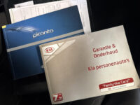 Kia Picanto 1.0 CVVT Comfort Pack Airco | 5 Deurs