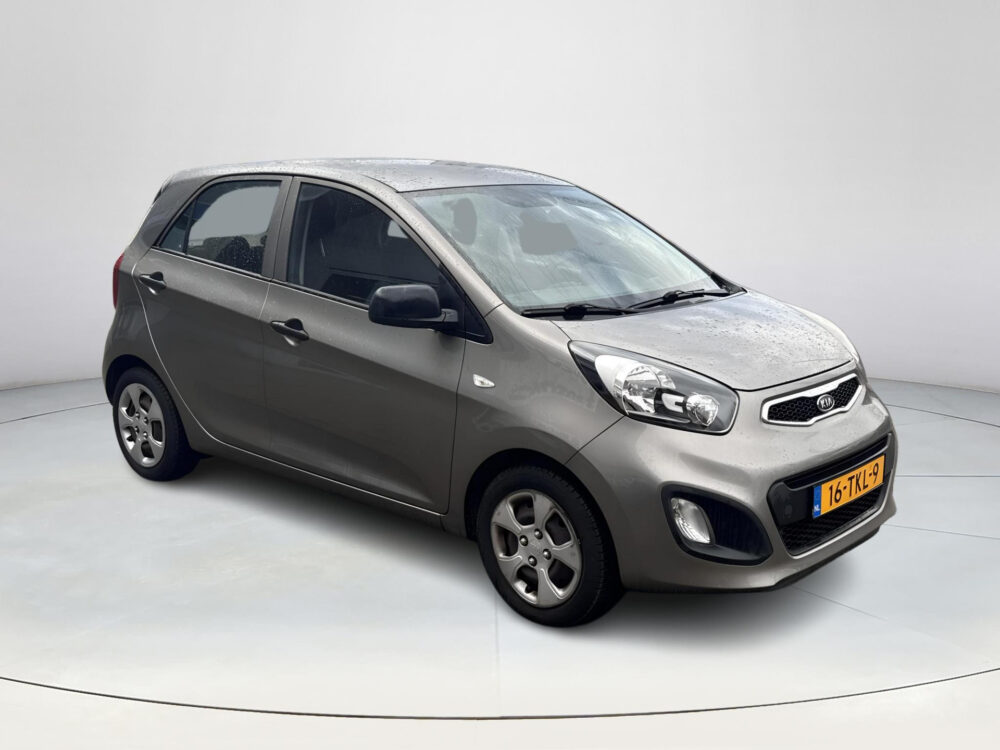 Kia Picanto 1.0 CVVT Comfort Pack Airco | 5 Deurs