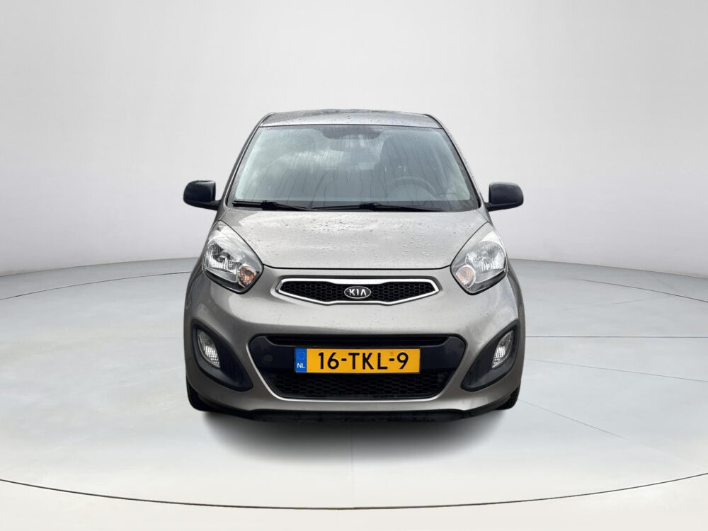 Kia Picanto 1.0 CVVT Comfort Pack Airco | 5 Deurs