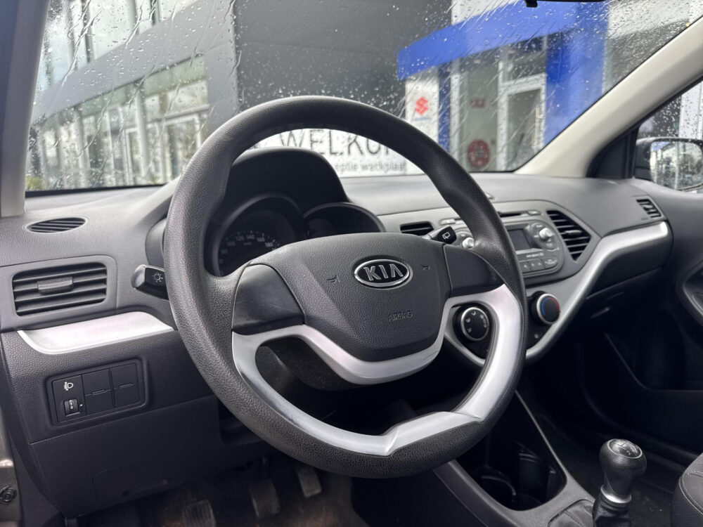 Kia Picanto 1.0 CVVT Comfort Pack Airco | 5 Deurs