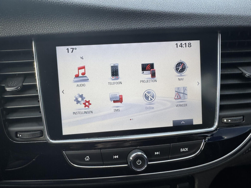 Opel Mokka X 1.4 Turbo Innovation | Navi |