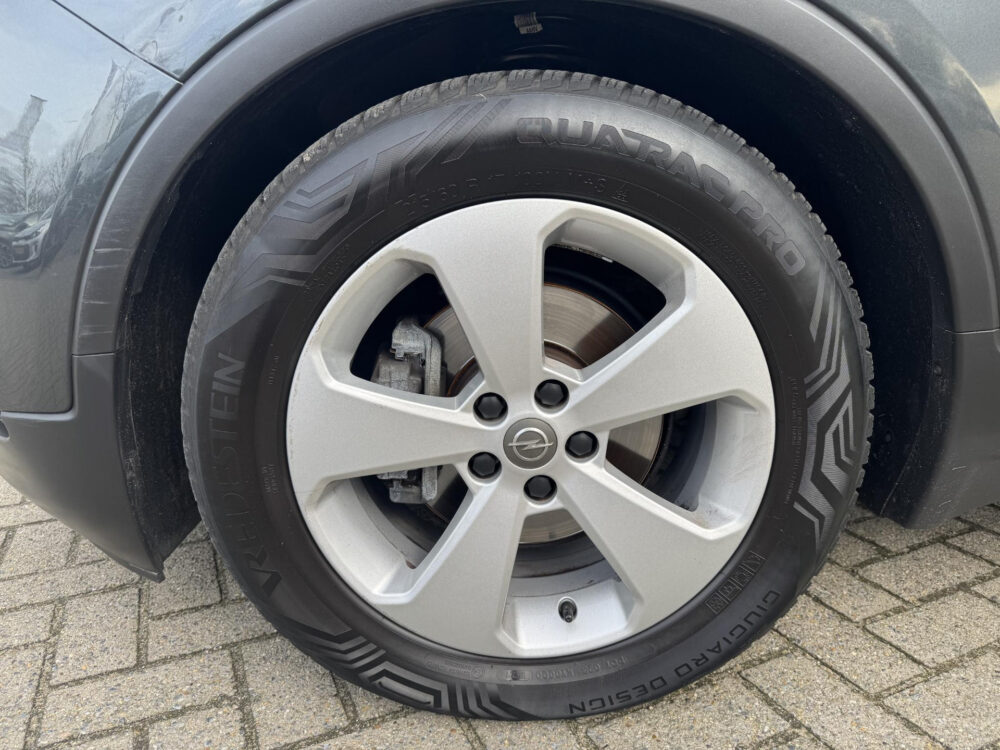 Opel Mokka X 1.4 Turbo Innovation | Navi |