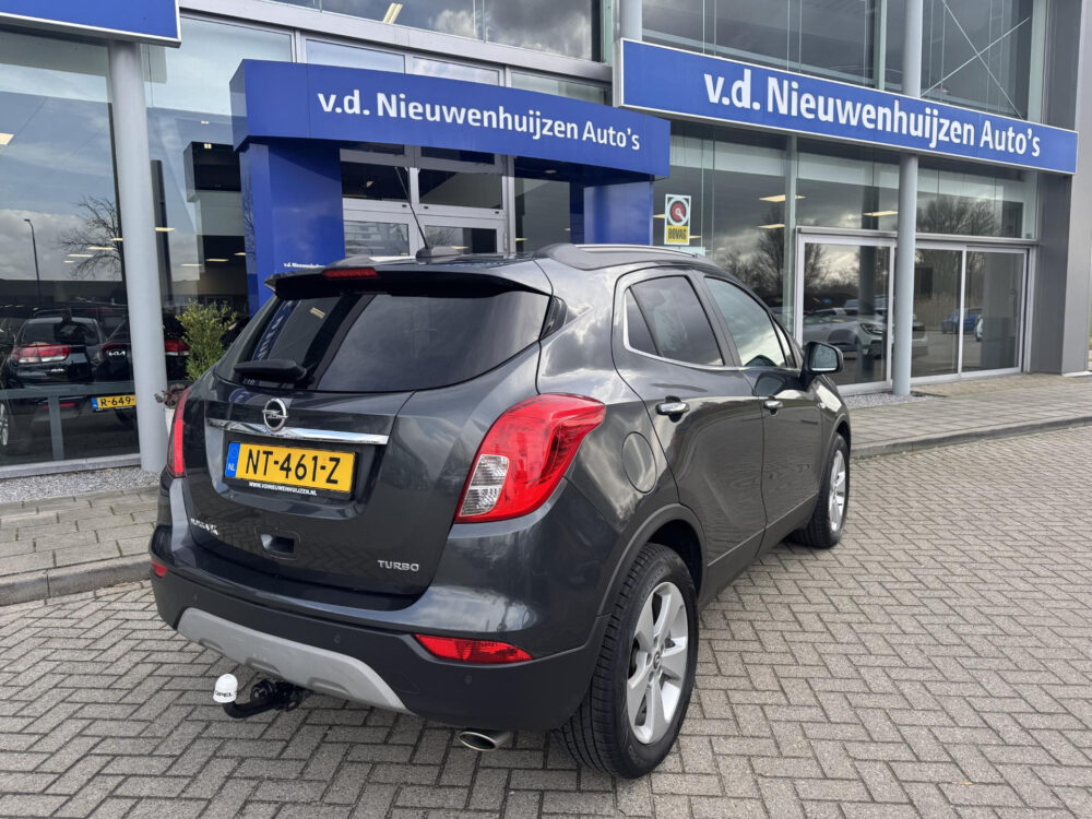 Opel Mokka X 1.4 Turbo Innovation | Navi |
