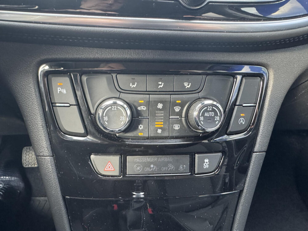 Opel Mokka X 1.4 Turbo Innovation | Navi |