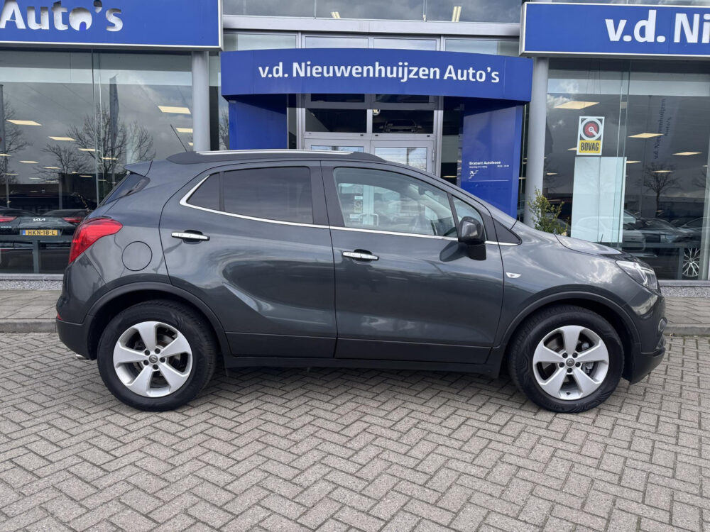 Opel Mokka X 1.4 Turbo Innovation | Navi |