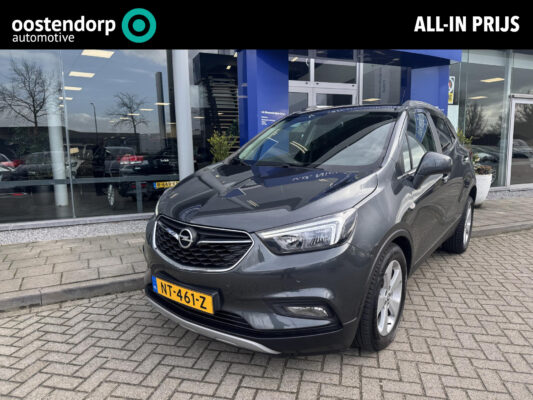 Opel Mokka X 1.4 Turbo Innovation | Navi |