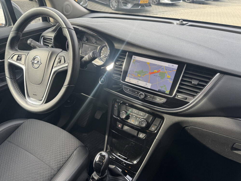 Opel Mokka X 1.4 Turbo Innovation | Navi |
