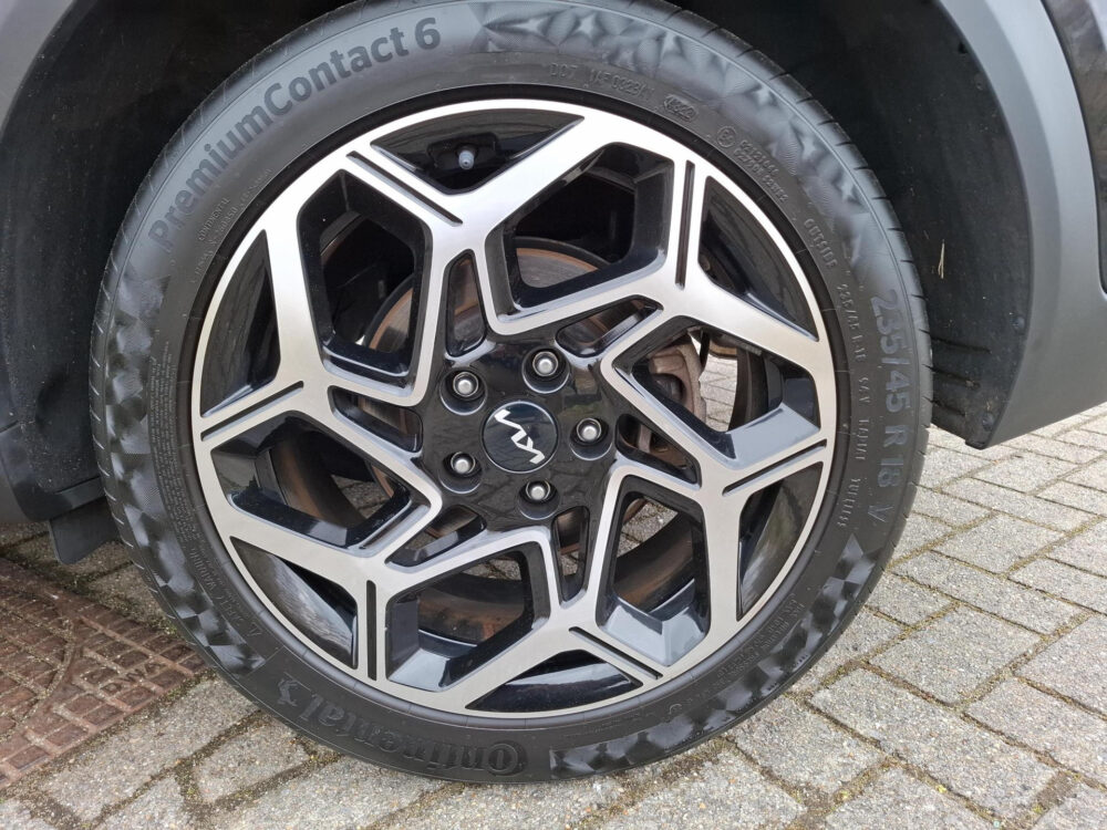 Kia XCeed 1.0 T-GDi GT-Line First Edition Airco | 18″Velgen | DAB radio | Camera