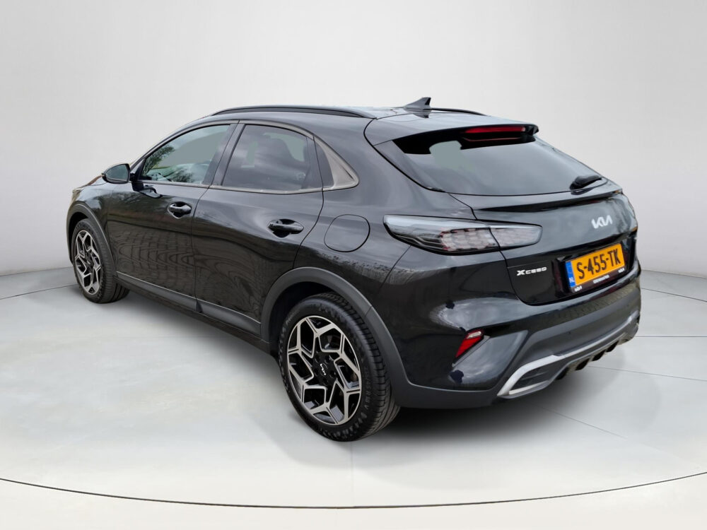 Kia XCeed 1.0 T-GDi GT-Line First Edition Airco | 18″Velgen | DAB radio | Camera