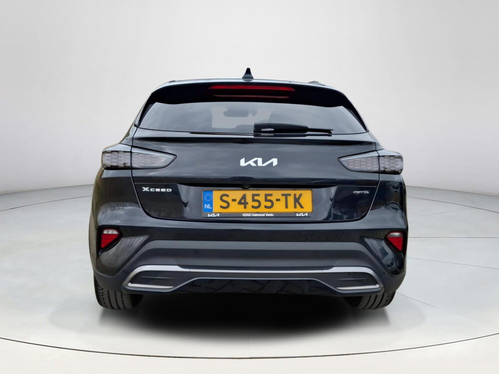 Kia XCeed 1.0 T-GDi GT-Line First Edition Airco | 18″Velgen | DAB radio | Camera