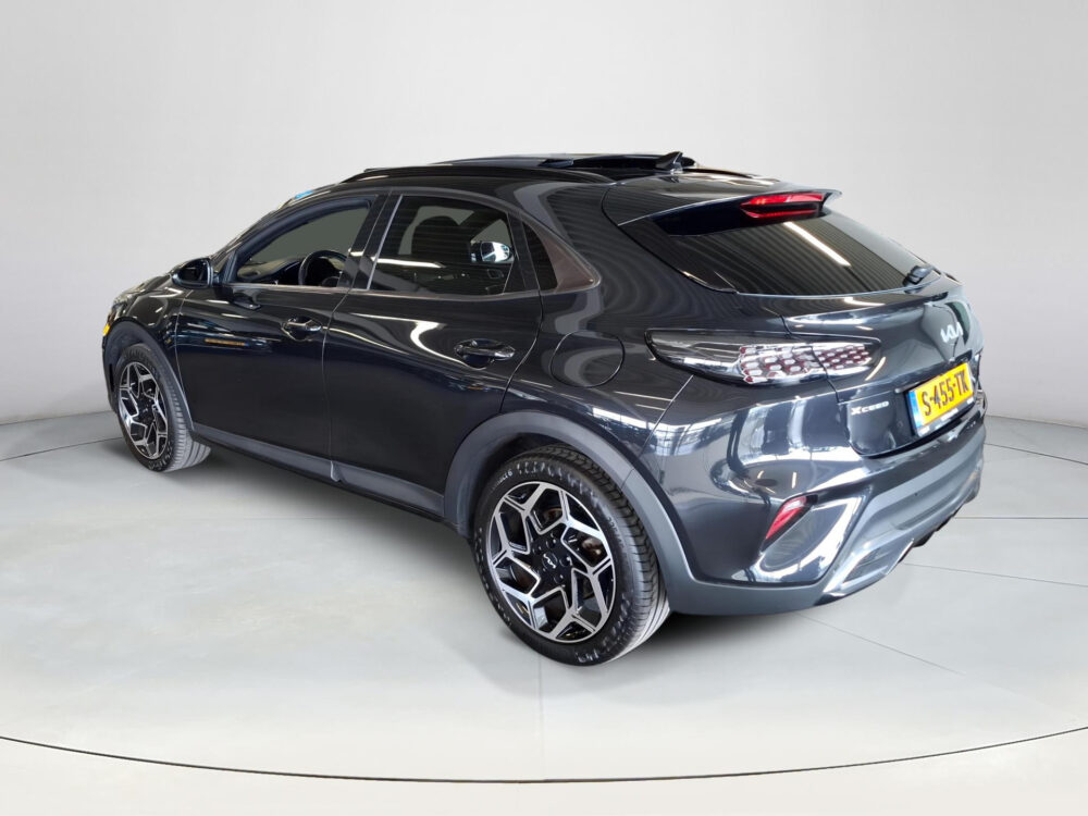 Kia XCeed 1.0 T-GDi GT-Line First Edition Airco | 18″Velgen | DAB radio | Camera