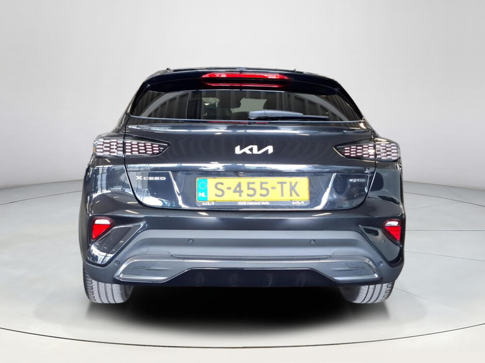Kia XCeed 1.0 T-GDi GT-Line First Edition Airco | 18″Velgen | DAB radio | Camera