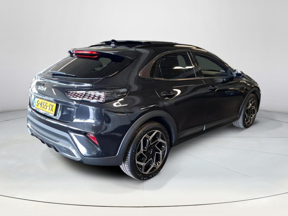 Kia XCeed 1.0 T-GDi GT-Line First Edition Airco | 18″Velgen | DAB radio | Camera