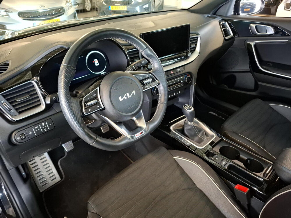 Kia XCeed 1.0 T-GDi GT-Line First Edition Airco | 18″Velgen | DAB radio | Camera