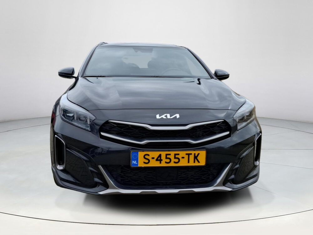 Kia XCeed 1.0 T-GDi GT-Line First Edition Airco | 18″Velgen | DAB radio | Camera