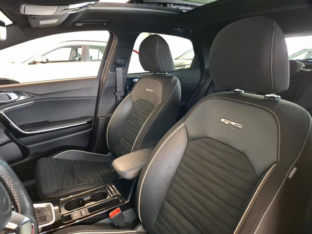 Kia XCeed 1.0 T-GDi GT-Line First Edition Airco | 18″Velgen | DAB radio | Camera