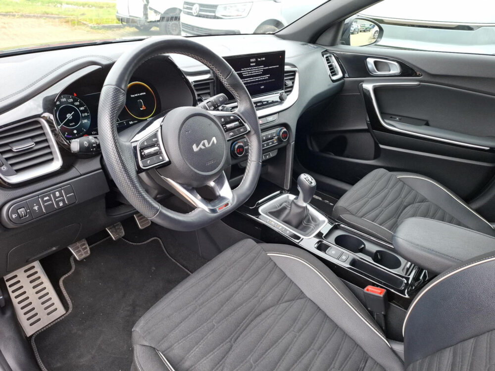 Kia XCeed 1.0 T-GDi GT-Line First Edition Airco | 18″Velgen | DAB radio | Camera
