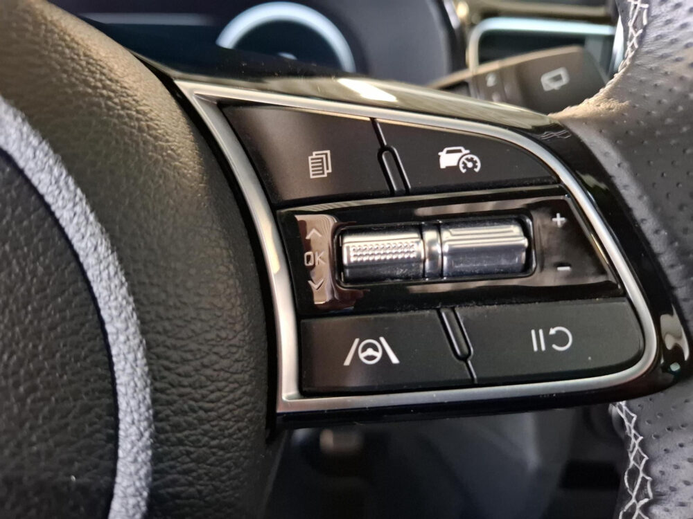 Kia XCeed 1.0 T-GDi GT-Line First Edition Airco | 18″Velgen | DAB radio | Camera