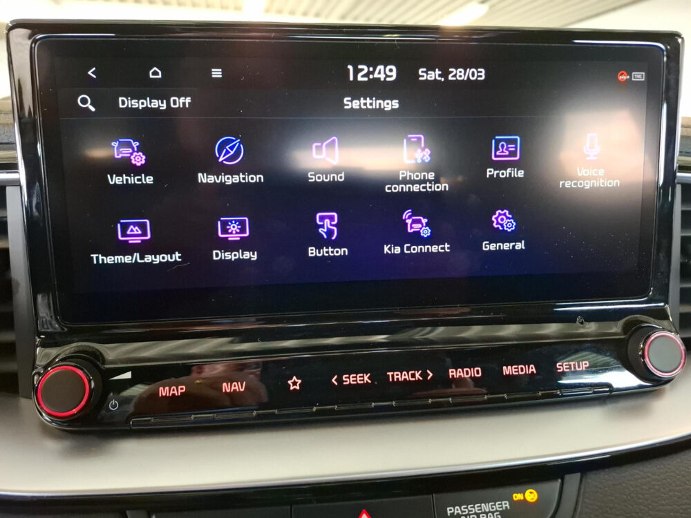 Kia XCeed 1.0 T-GDi GT-Line First Edition Airco | 18″Velgen | DAB radio | Camera