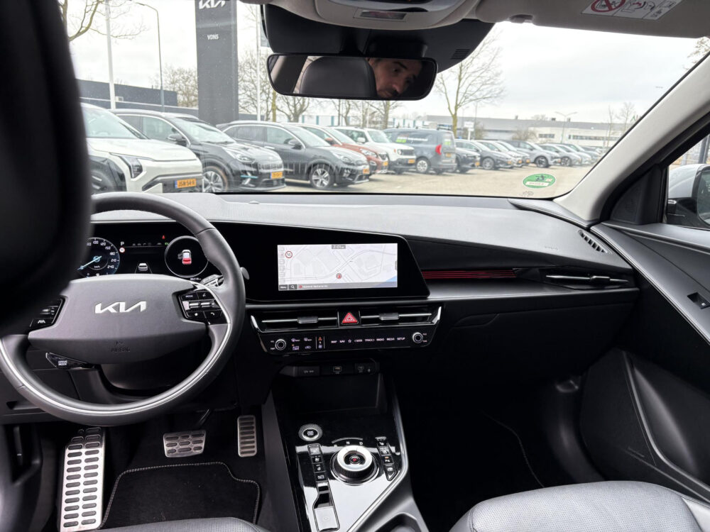 Kia Niro 1.6 GDi Hybrid ExecutiveLine | 18” | Pano | Leder | Stoelverwarming |