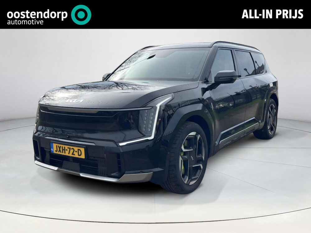 Kia EV9 GT AWD 7p. 99.8 kWh | 508 PK |
