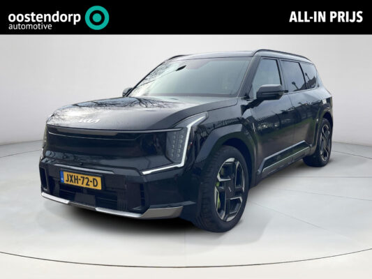 Kia EV9 GT AWD 7p. 99.8 kWh | 508 PK |