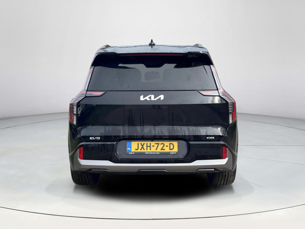 Kia EV9 GT AWD 7p. 99.8 kWh | 508 PK |