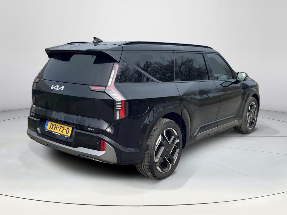 Kia EV9 GT AWD 7p. 99.8 kWh | 508 PK |