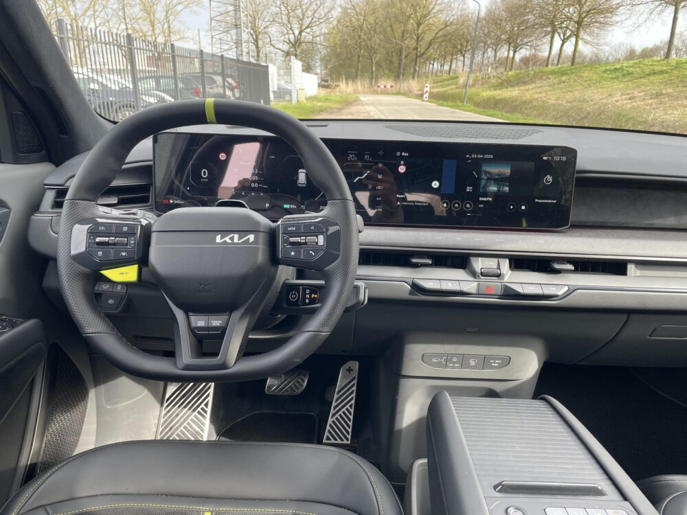 Kia EV9 GT AWD 7p. 99.8 kWh | 508 PK |