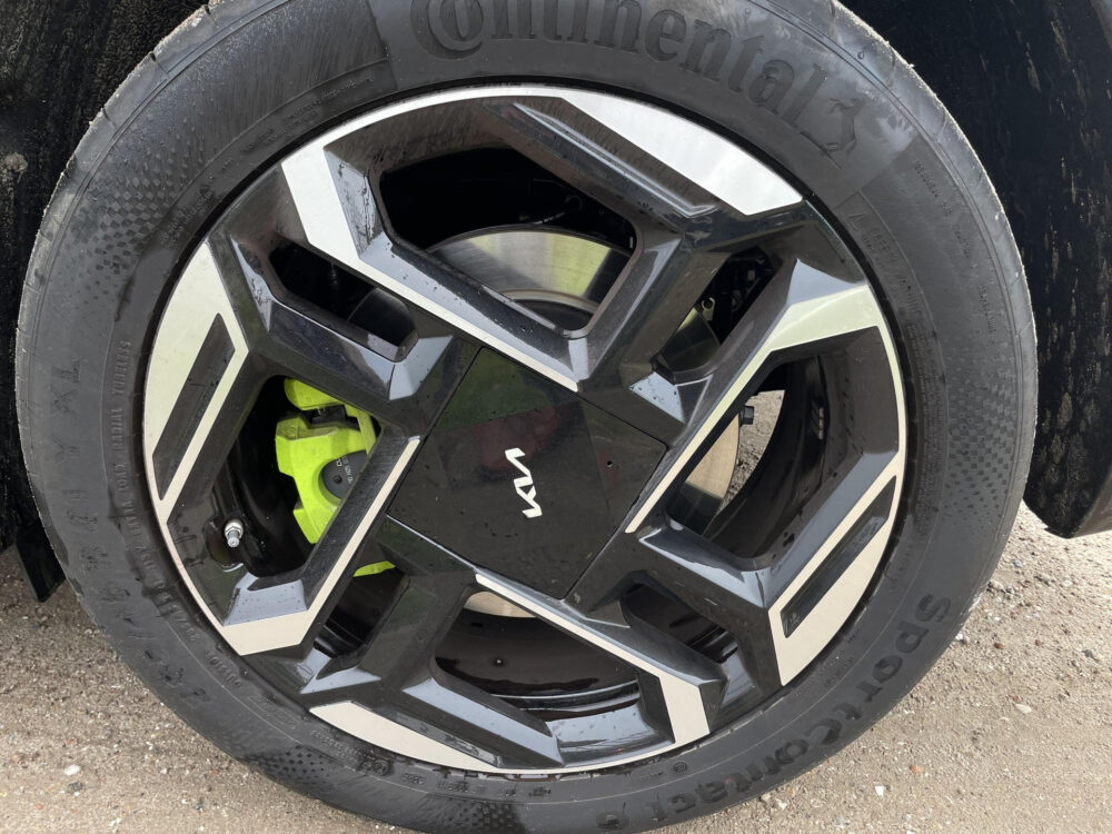 Kia EV9 GT AWD 7p. 99.8 kWh | 508 PK |