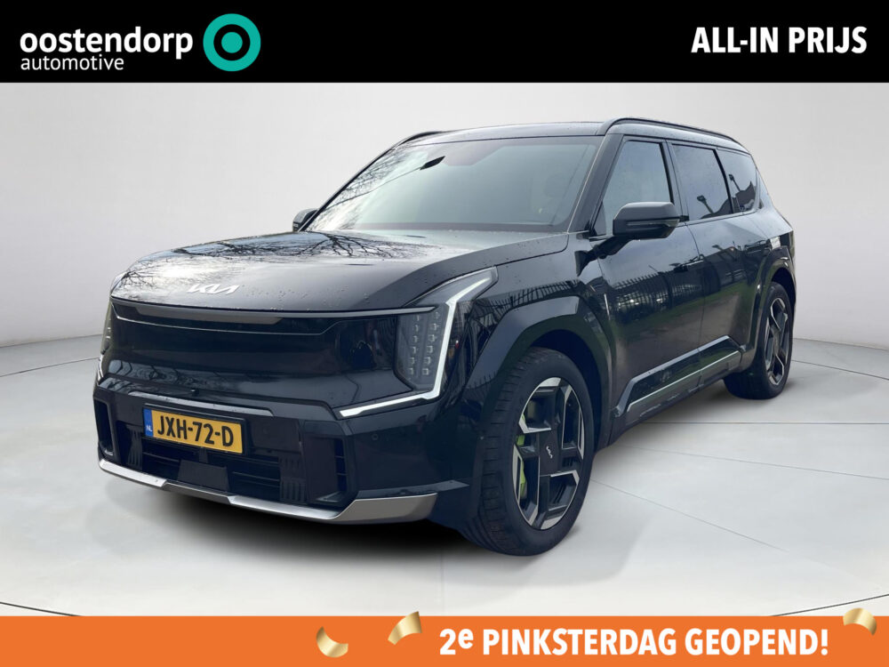 Kia EV9 GT AWD 7p. 99.8 kWh | 508 PK | BTW